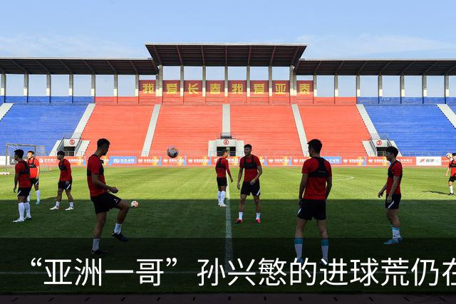“亚洲一哥”孙兴慜的进球荒仍在延续，本届世界杯首战多次错失良机，6次射门颗粒无收